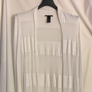 Long lightweight duster